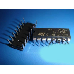 M74HC595BL M74HC595 DIIP 5pcs/lot M74HC595BL M74HC595 DIIP 5pcs/lot