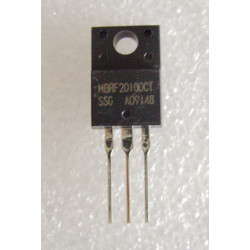 MBRF20100CT 5pcs/lot