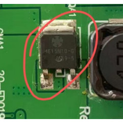 ME15N10-G N MOS 15A 100V TO252 ME15N10-G N MOS 15A 100V TO252