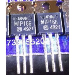 MIP166 New TO-220 5PCS/LOT MIP166 New TO-220 5PCS/LOT