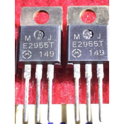 MJE2955T E2955T Motorola TO-220 5pcs/lot MJE2955T E2955T Motorola TO-220 5pcs/lot