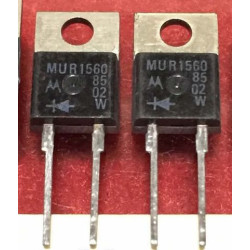 MUR1560 MOTOROLA TO-220 5PCS/LOT