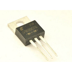 MUR1620CTG TO-220 200V/16A 10Pcs/lot MUR1620CTG TO-220 200V/16A 10Pcs/lot