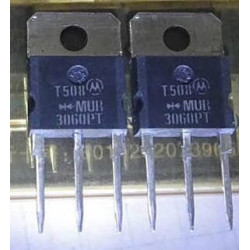 MUR3060PT New Motorola TO-218 5PCS/LOT MUR3060PT New Motorola TO-218 5PCS/LOT