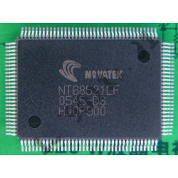 NT68521EF LCD IC NT68521EF LCD IC
