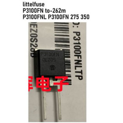P3100FNL P3100FN 275V-350V LITTELFUSE TO-262M P3100FNL P3100FN 275V-350V LITTELFUSE TO-262M