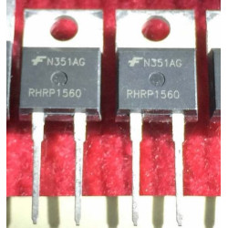 RHRP1560 TO-220 5pcs/lot RHRP1560 TO-220 5pcs/lot