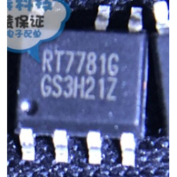 RT7781G 5pcs/lot RT7781G 5pcs/lot