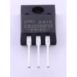 SB20200FCT 20A 200V schottky 5pcs/lot SB20200FCT 20A 200V schottky 5pcs/lot