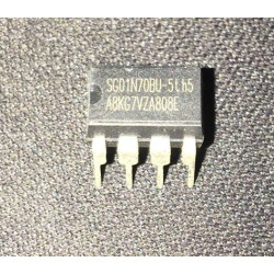 SG01N70BU-5th5 DIP-8 5pcs/lot SG01N70BU-5th5 DIP-8 5pcs/lot