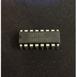SG6521DZ DIP-16 5pcs/lot