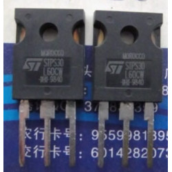 STPS30L60CW ST TO-247 5PCS/LOT STPS30L60CW ST TO-247 5PCS/LOT