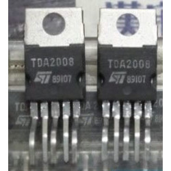 TDA2008 TO-220-5 5PCS/LOT TDA2008 TO-220-5 5PCS/LOT
