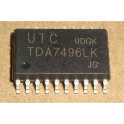 TDA7496LK SA7496 5pcs/lot TDA7496LK SA7496 5pcs/lot