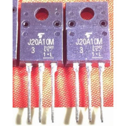 TJ20A10M3 J20A10M3 J20A10M TO-220F 5PCS/LOT TJ20A10M3 J20A10M3 J20A10M TO-220F 5PCS/LOT
