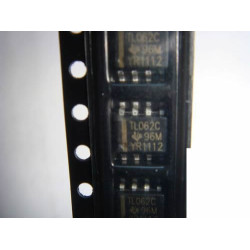 TL062CDR TL062C 5pcs/lot TL062CDR TL062C 5pcs/lot