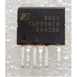 TOP258EN 5pcs/lot TOP258EN 5pcs/lot