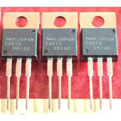UPC2610 2SC2610 C2610 NEC TO-220 5PCS/LOT UPC2610 2SC2610 C2610 NEC TO-220 5PCS/LOT