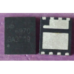 AON6970 6970 MOS QFN 5pcs/lot AON6970 6970 MOS QFN 5pcs/lot