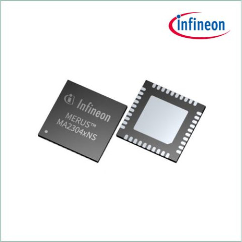 Infineon MA2304DNS Audio amplifier originally imported audio MERUS? Class D speakers Infineon MA2304DNS Audio amplifier originally imported audio MERUS? Class D speakers