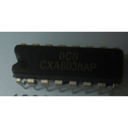 cxa8038ap 5pcs/lot cxa8038ap 5pcs/lot