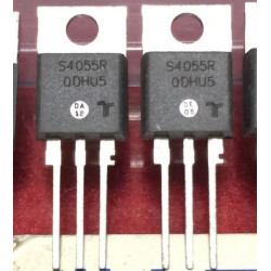 S4055R S4055 TO-220 silicon controlled rectifiers 5pcs/lot S4055R S4055 TO-220 silicon controlled rectifiers 5pcs/lot