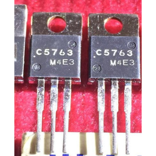 2SC5763 C5763 TO-220 5pcs/lot 2SC5763 C5763 TO-220 5pcs/lot