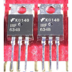 IRF634B TO-220 5pcs/lot IRF634B TO-220 5pcs/lot