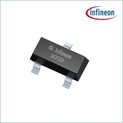 Infineon BAT17E6327 diode original genuine transistor Infineon BAT17E6327 diode original genuine transistor