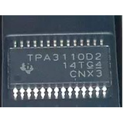 tpa3110d2 5PCS/LOT tpa3110d2 5PCS/LOT
