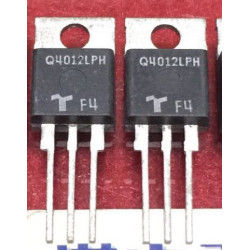 Q4012LPH Q4012 TO-220 silicon controlled rectifiers 5pcs/lot Q4012LPH Q4012 TO-220 silicon controlled rectifiers 5pcs/lot