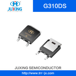 G310ds Vf1.1V 1000V3a Ifsm120A Vrms700V Juxing Standard Rectifiers Diode with to-252 Case G310ds Vf1.1V 1000V3a Ifsm120A Vrms700V Juxing Standard Rectifiers Diode with to-252 Case