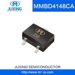 Juxing Mmbd4148ca 100V200mA Sot-23 Plastic-Encapsulate Diodes Juxing Mmbd4148ca 100V200mA Sot-23 Plastic-Encapsulate Diodes