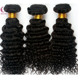 High Quality Human Hair Extension Curly Russian Virgin Remy Human Hair Weave High Quality Human Hair Extension Curly Russian Virgin Remy Human Hair Weave