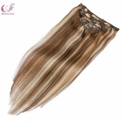 Unprocessed 100% One Piece Blonde Clip in Hair Extensions Human, Clip Hair, Human Hair Extensions Unprocessed 100% One Piece Blonde Clip in Hair Extensions Human, Clip Hair, Human Hair Extensions